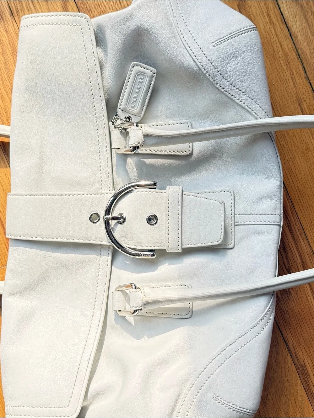 Coach classic shoulder